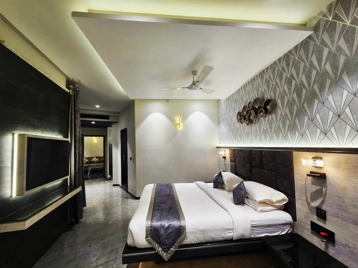 Hotel Malligi Hampi photo 2