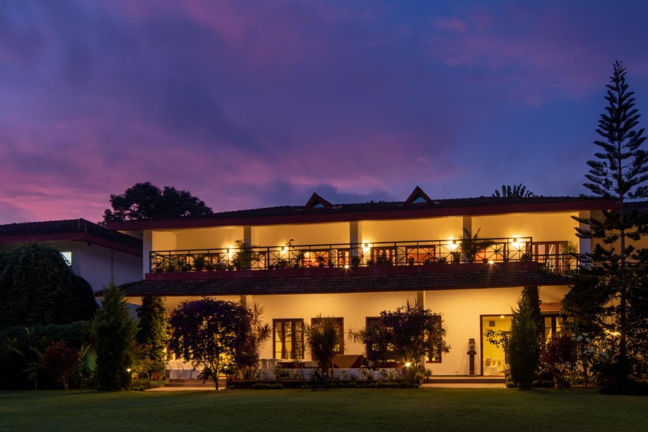 Amritara Ambatty Greens Resort, Coorg photo 5