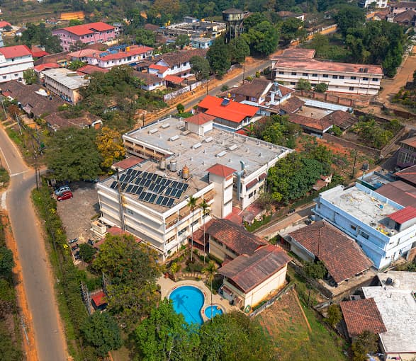 Hotel Coorg International
