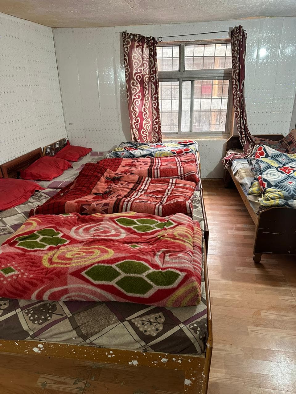 four bedroom