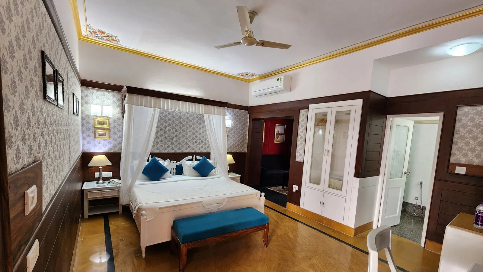 Heritage room