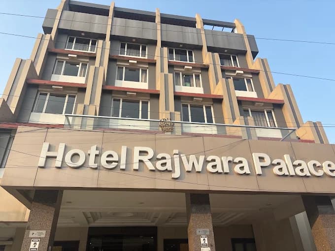 Hotel Rajwara Palace Jodhpur photo 5