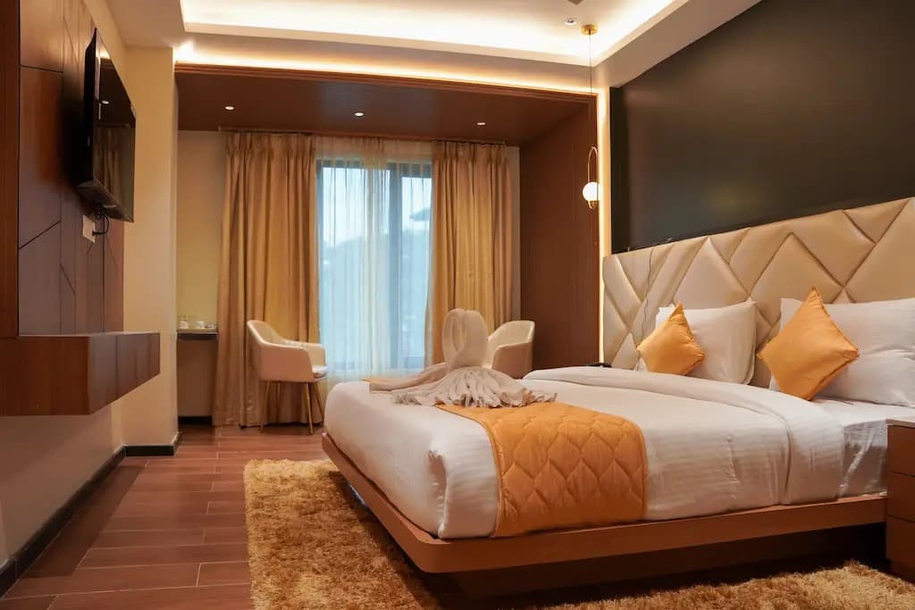 Zen Executive (Triple Bed Family Room)