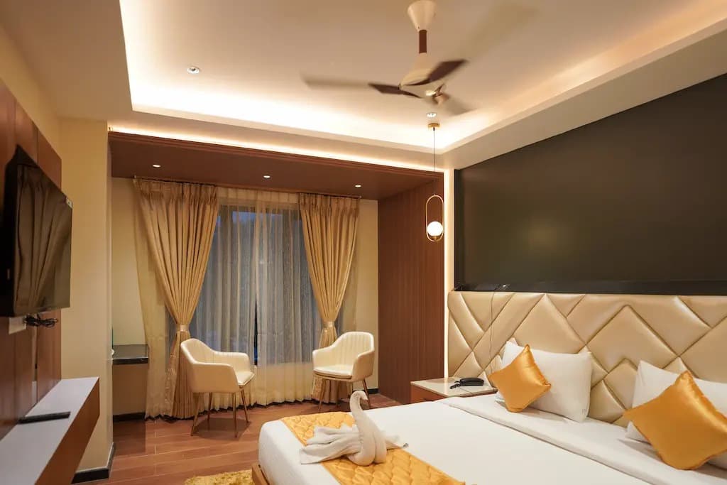 Zen Premium (04 Bedded Family Room)