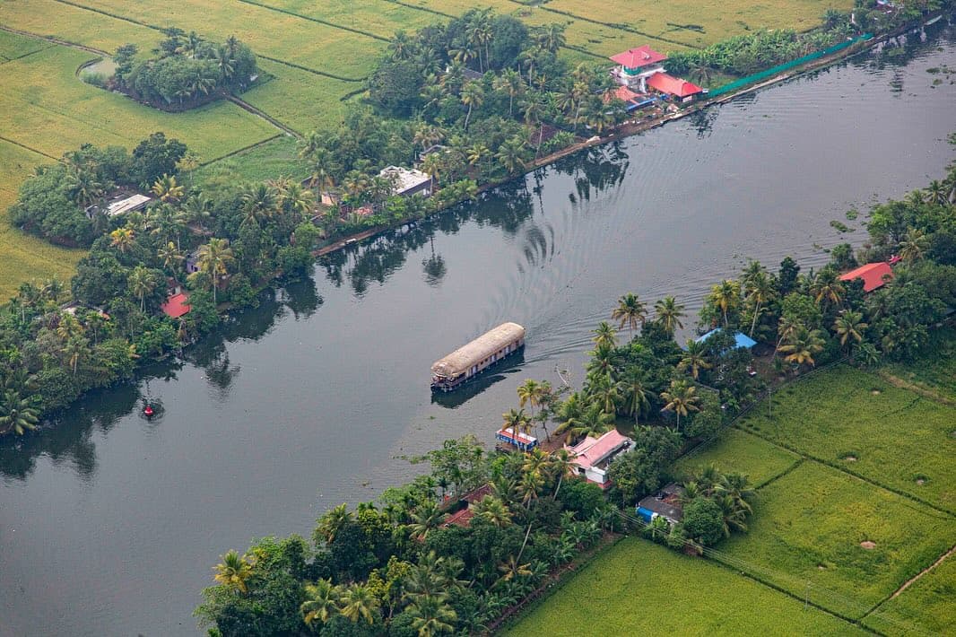 Vembanad Lake