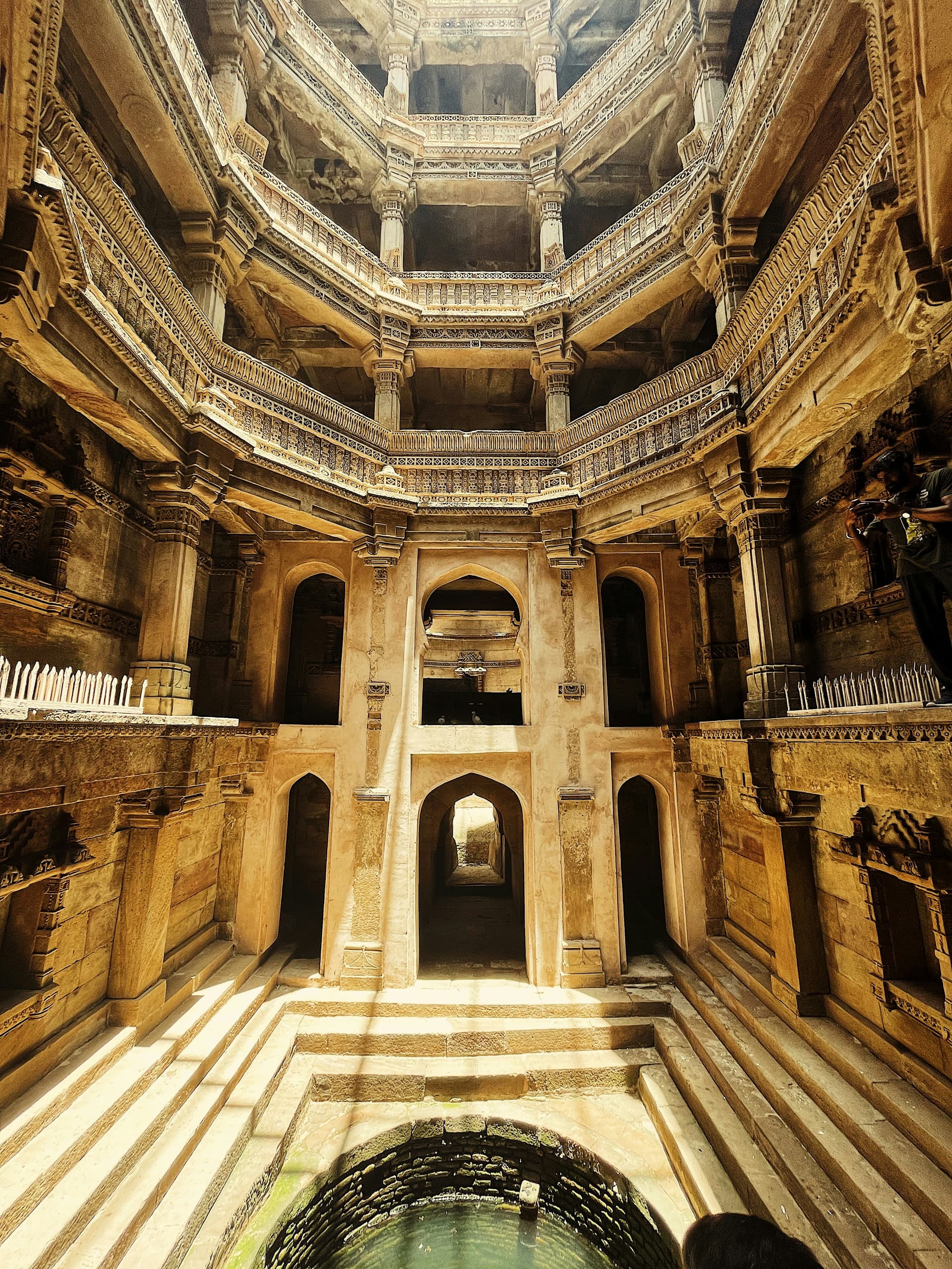 Adalaj Stepwell
