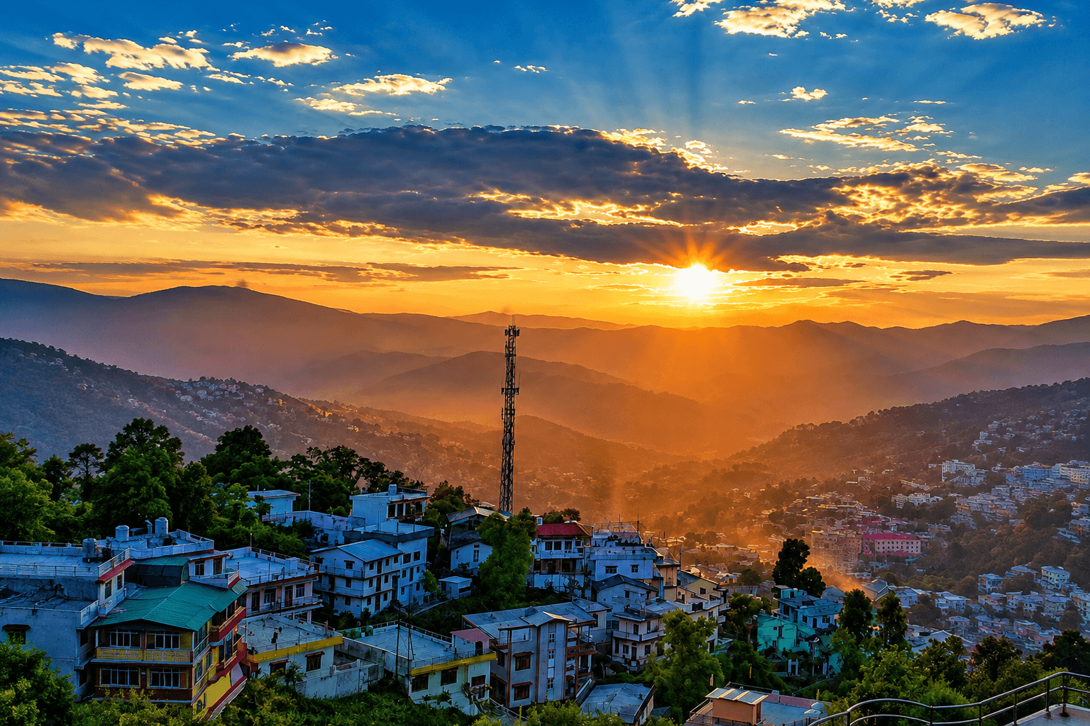 Almora Honeymoon Tour Package | Uttarakhand  — image 1