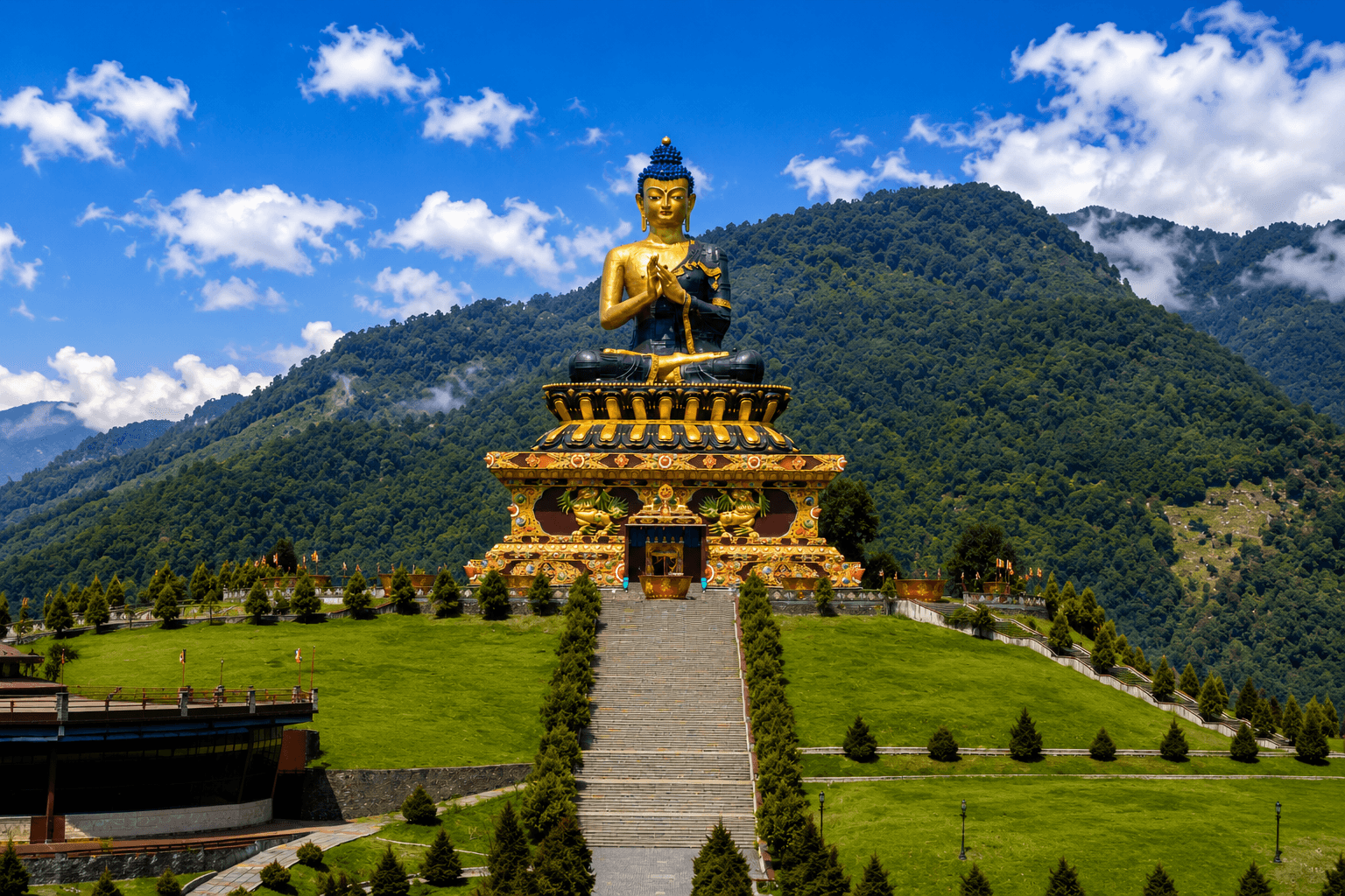 Gangtok & Pelling Family Tour — image 1