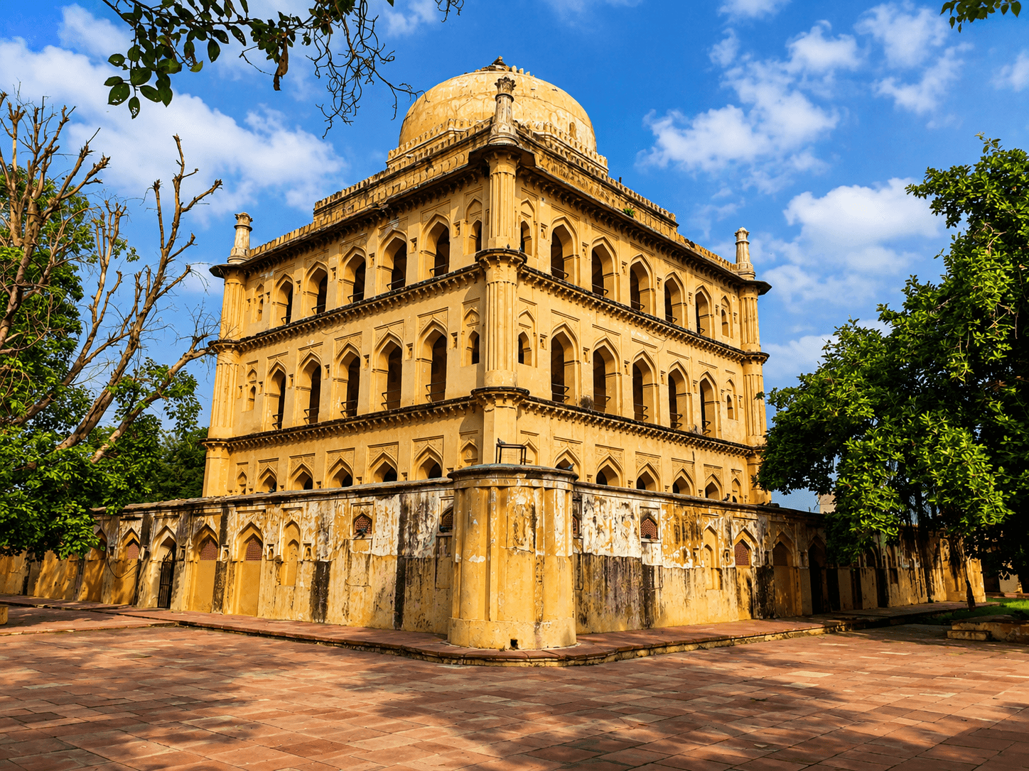 Alwar weekend tour package