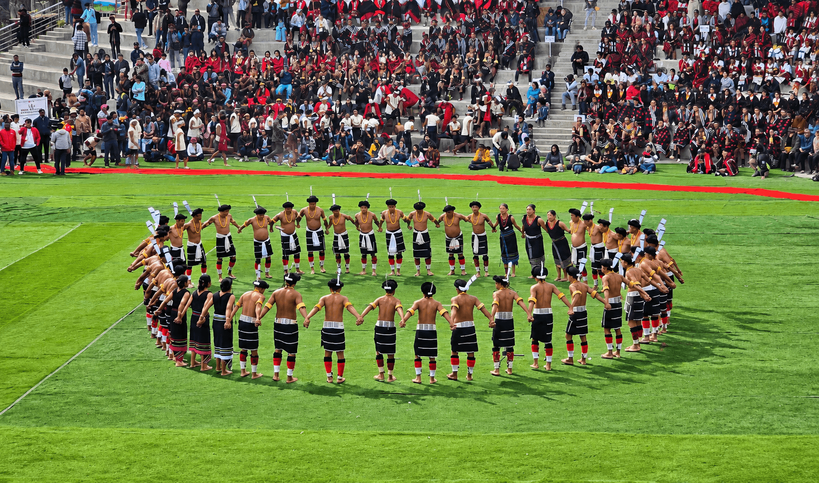 Hornbill Festival Family Tour – Nagaland — image 1