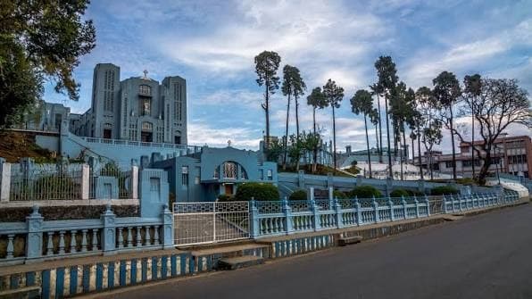 Cathedral of Mary Heritage