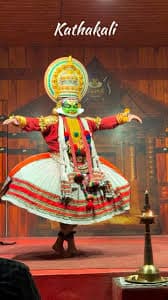 Kathakali Dance