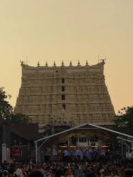 Padmanabhaswamy Temple