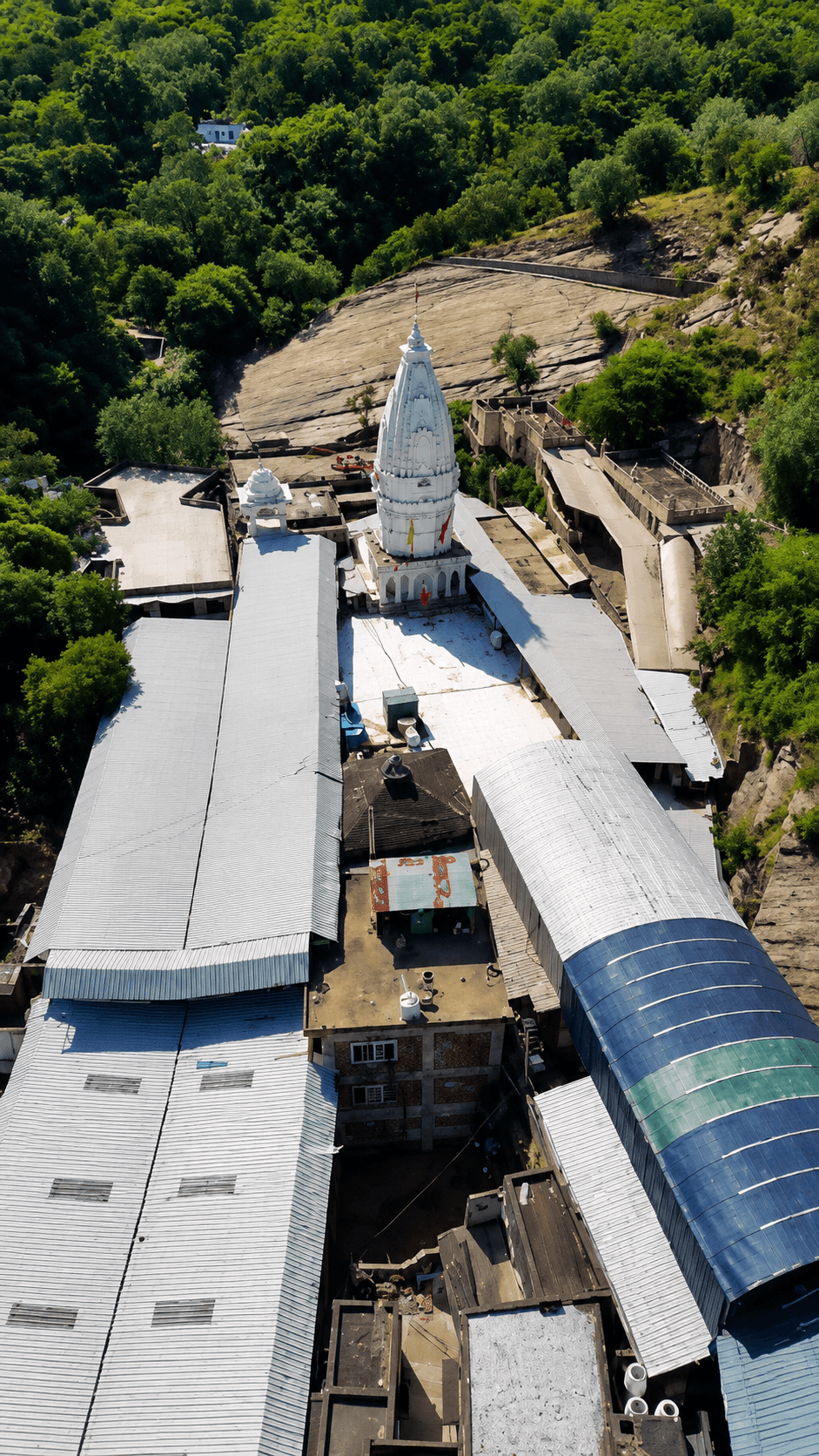 Jeen Mata Temple