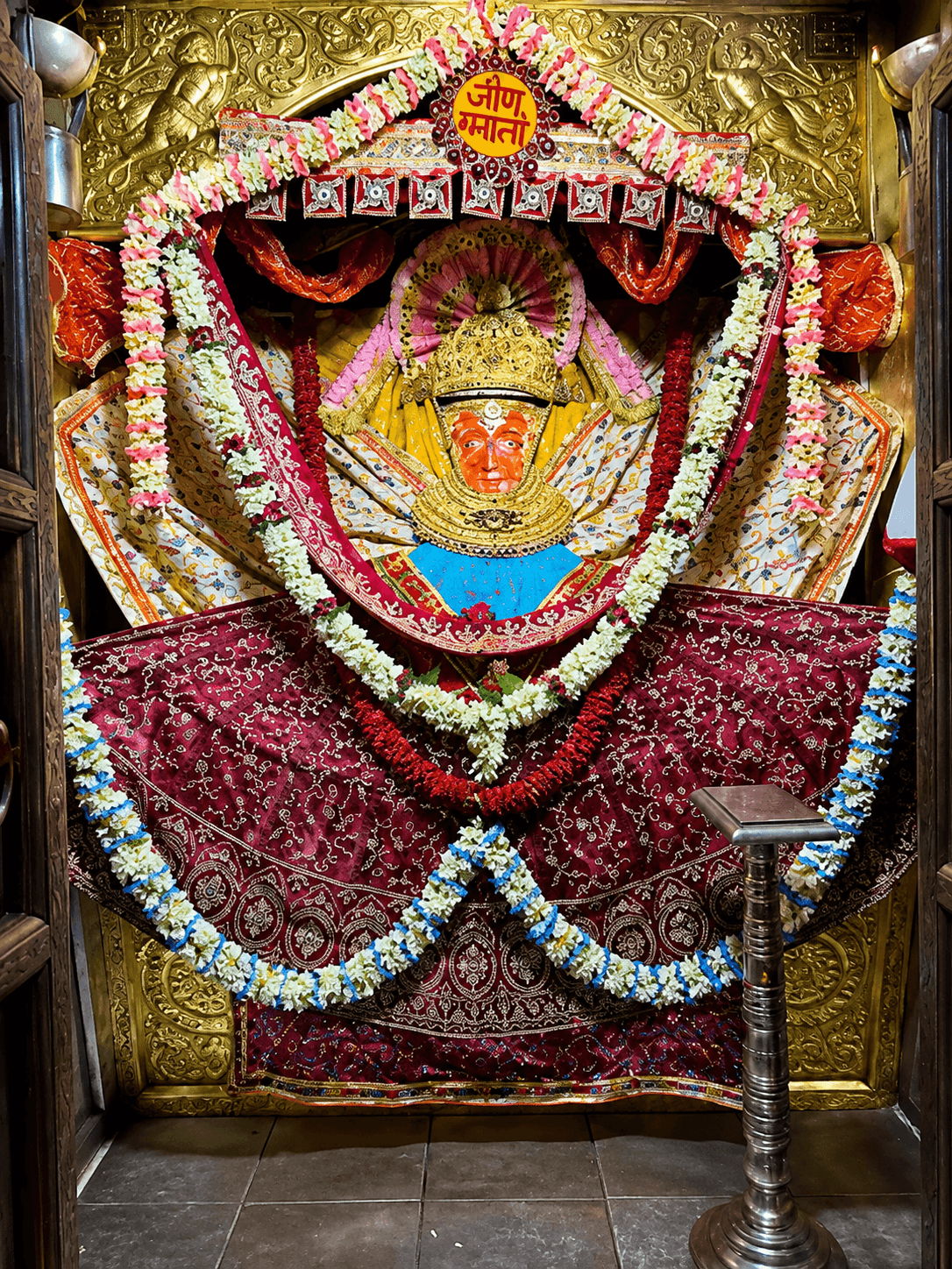 Jeen Mata Temple