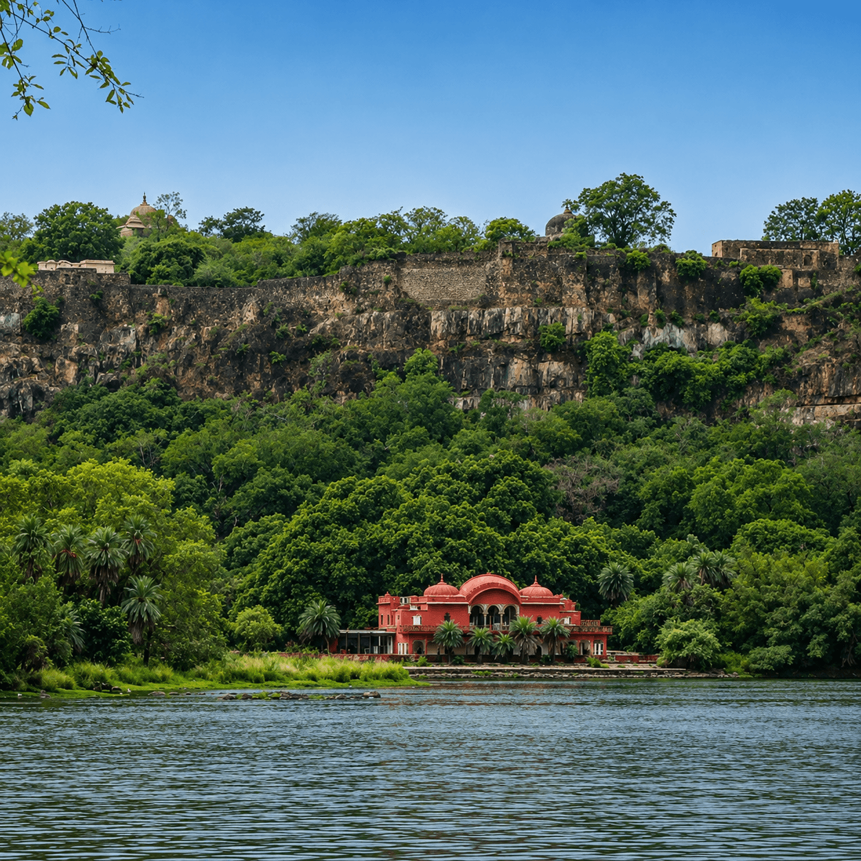 Ranthambore Royal Retreat Tour