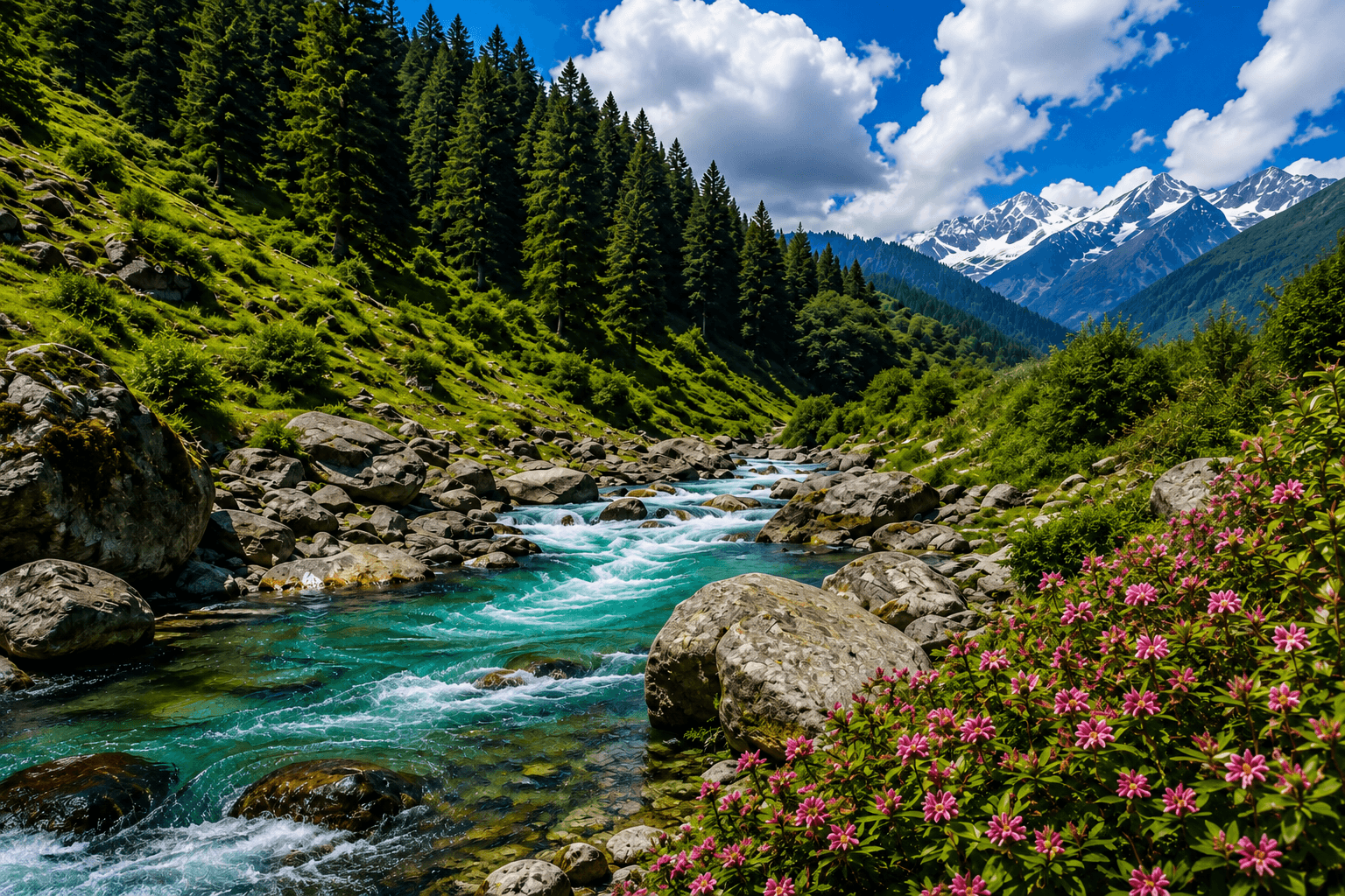 Urgam Valley Offbeat Tour Package | Uttarakhand  — image 1