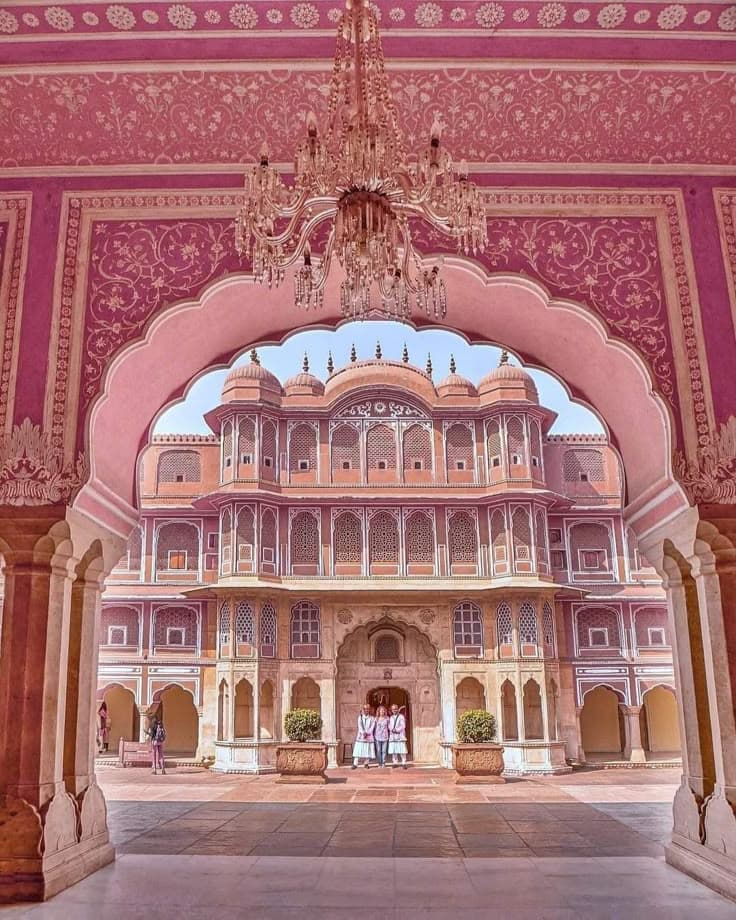 Hawa Mahal