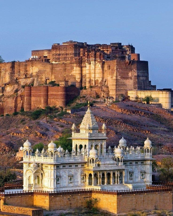 Jaisalmer and Jodhpur Tour Package