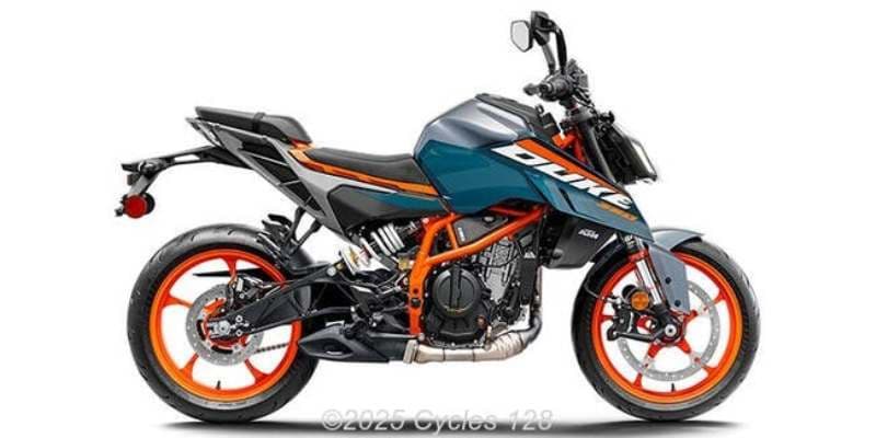 KTM Duke 200cc