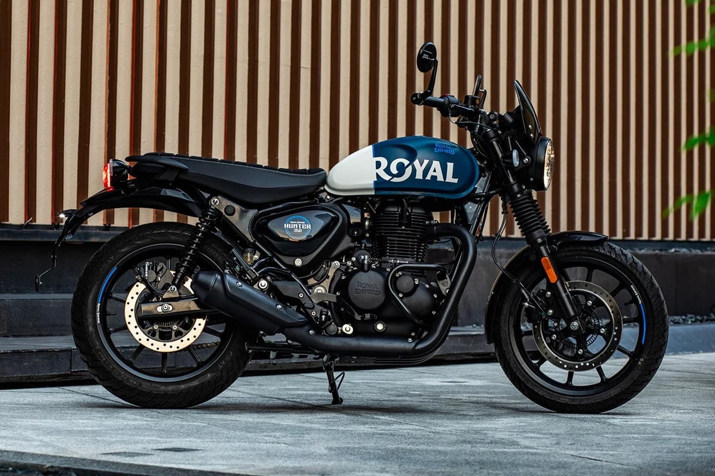 Royal Enfield Hunter 350