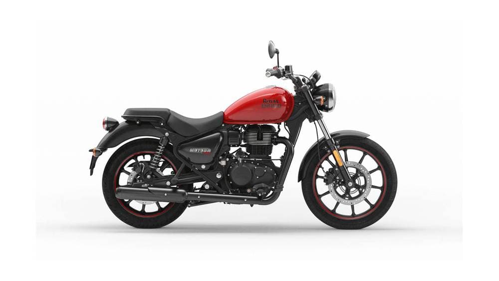 RE Meteor 350cc
