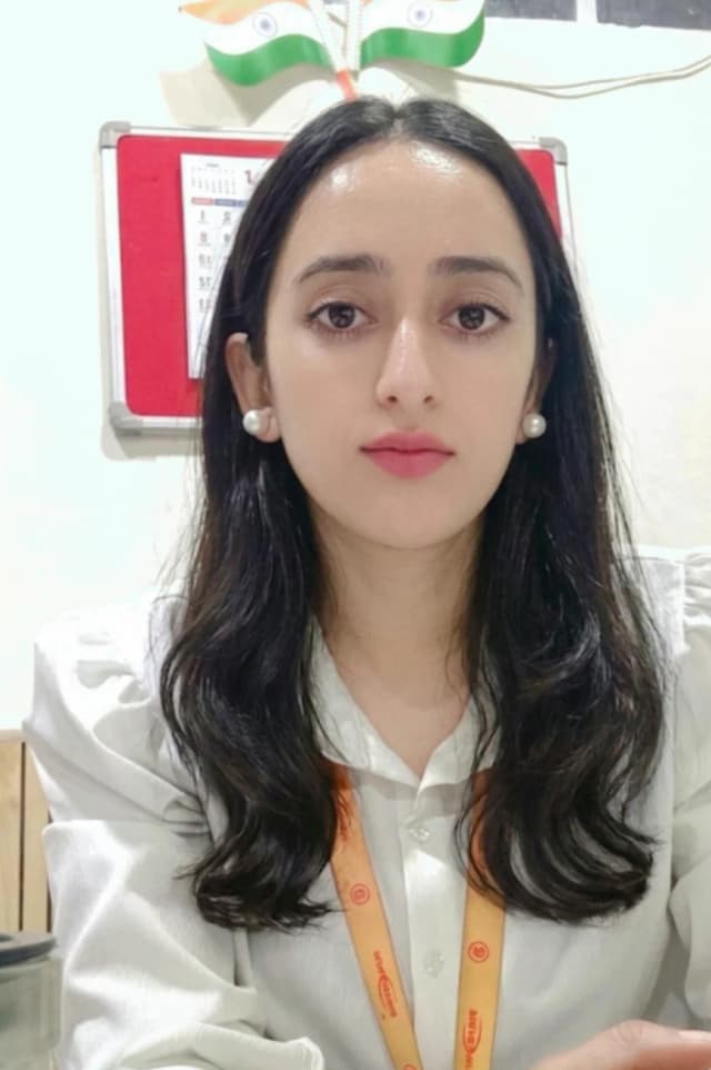 Preeti Verma