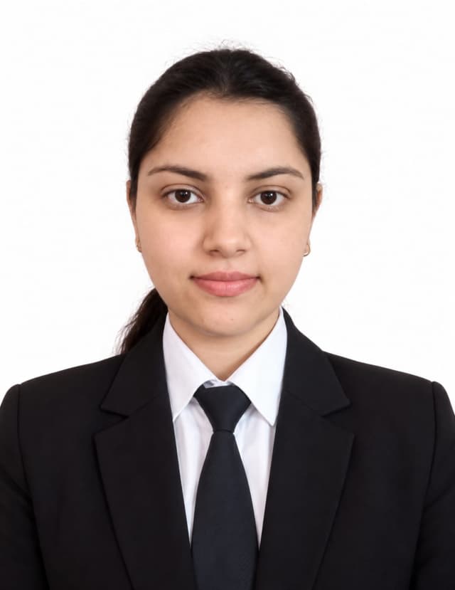 Vanshika Sharma