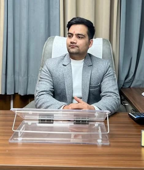 Vikrant Thakur