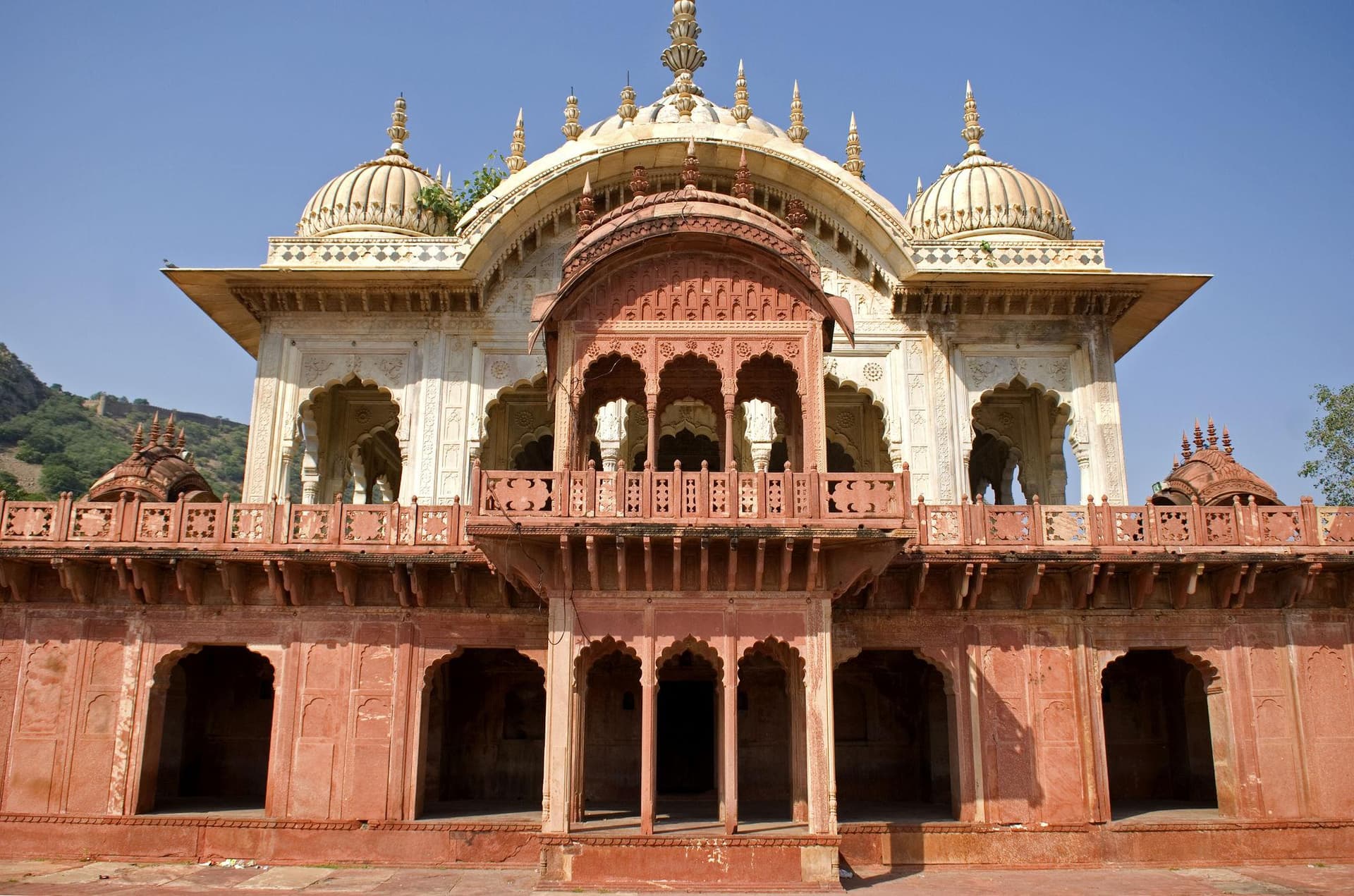 Moosi Maharani ki Chhatri