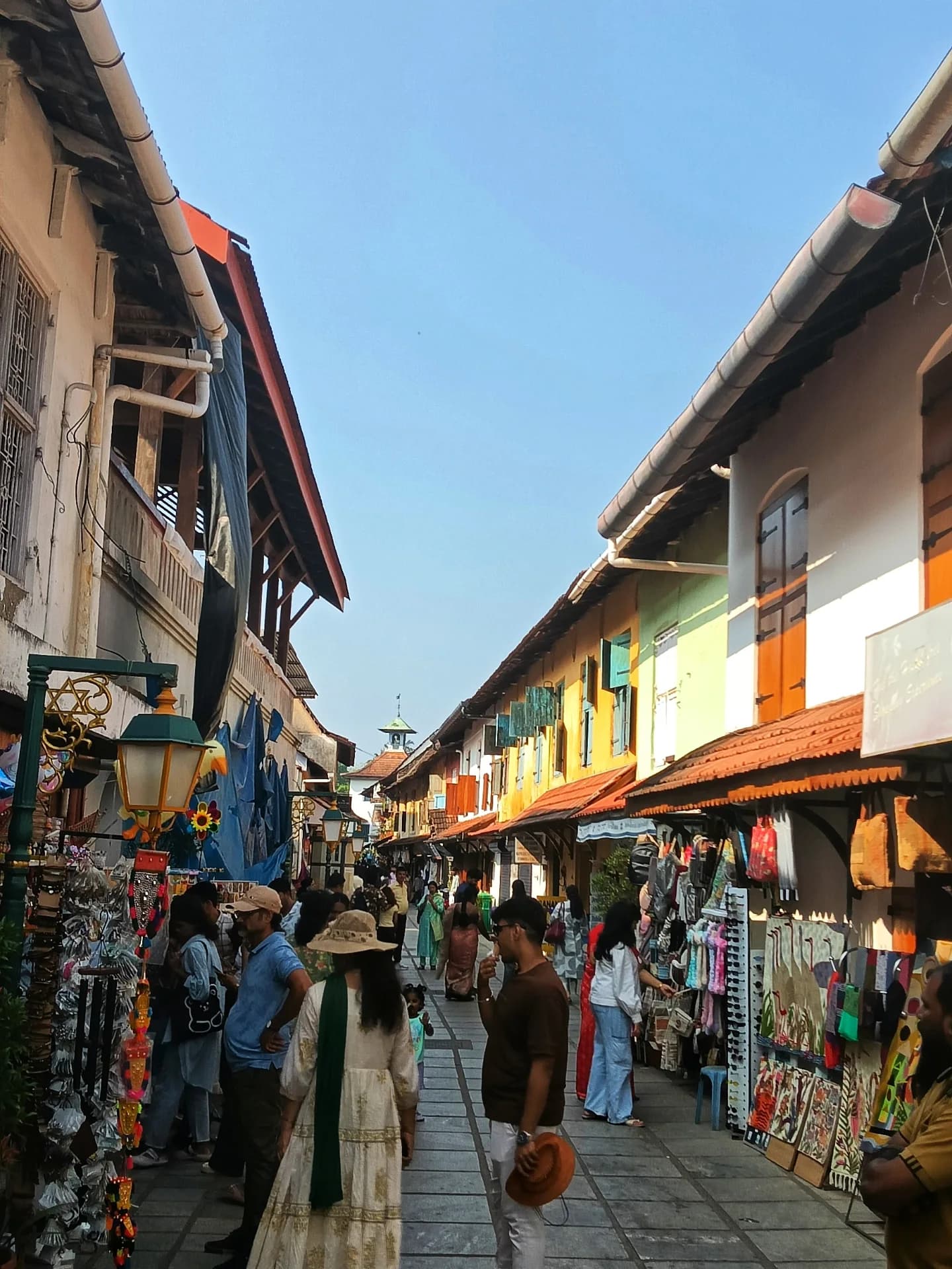 Heritage Walk cochi