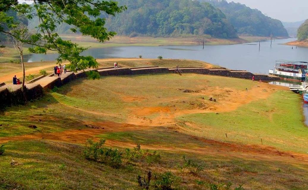 Periyar Lake
