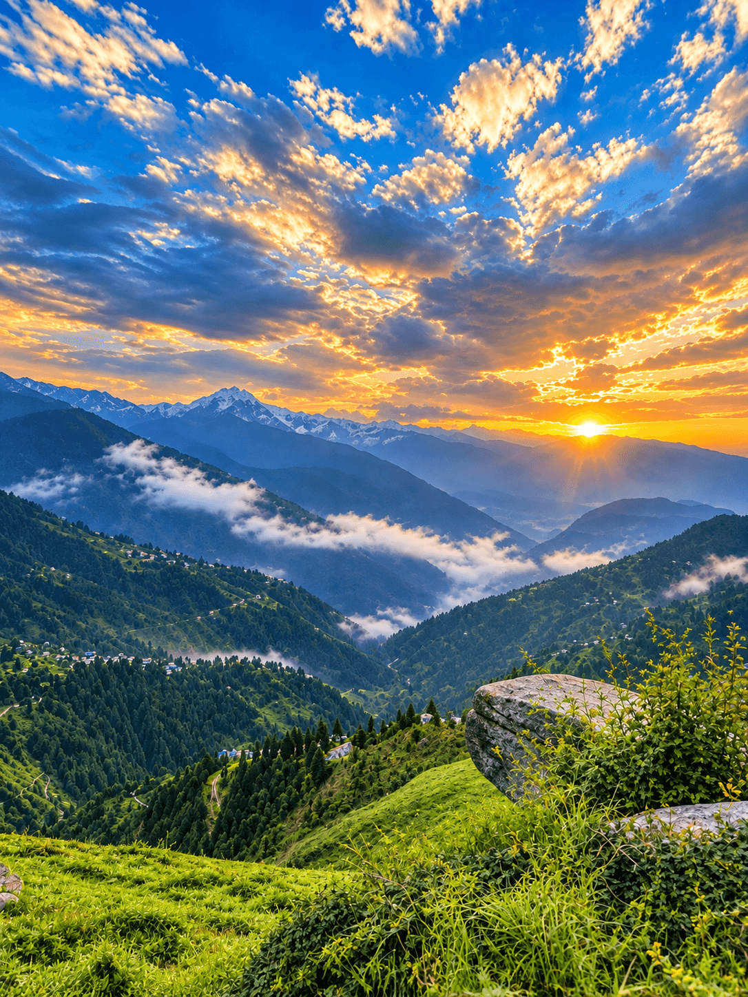 360° Himalayan Viewpoint