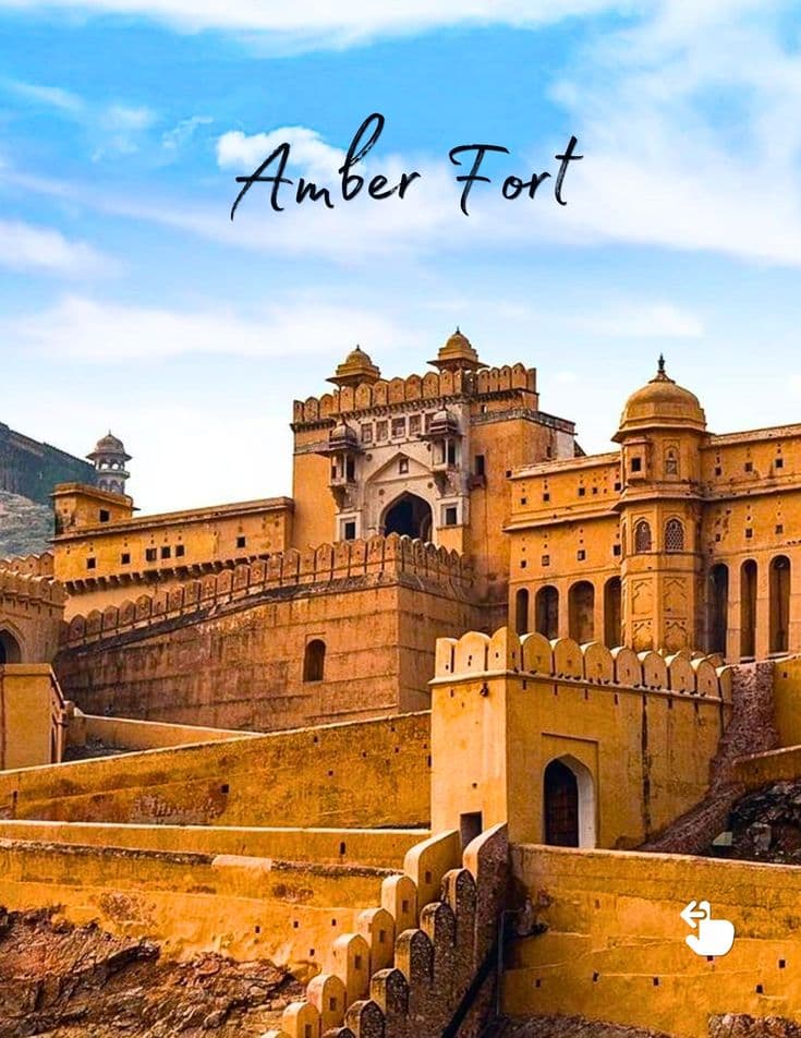 jaipur fort
