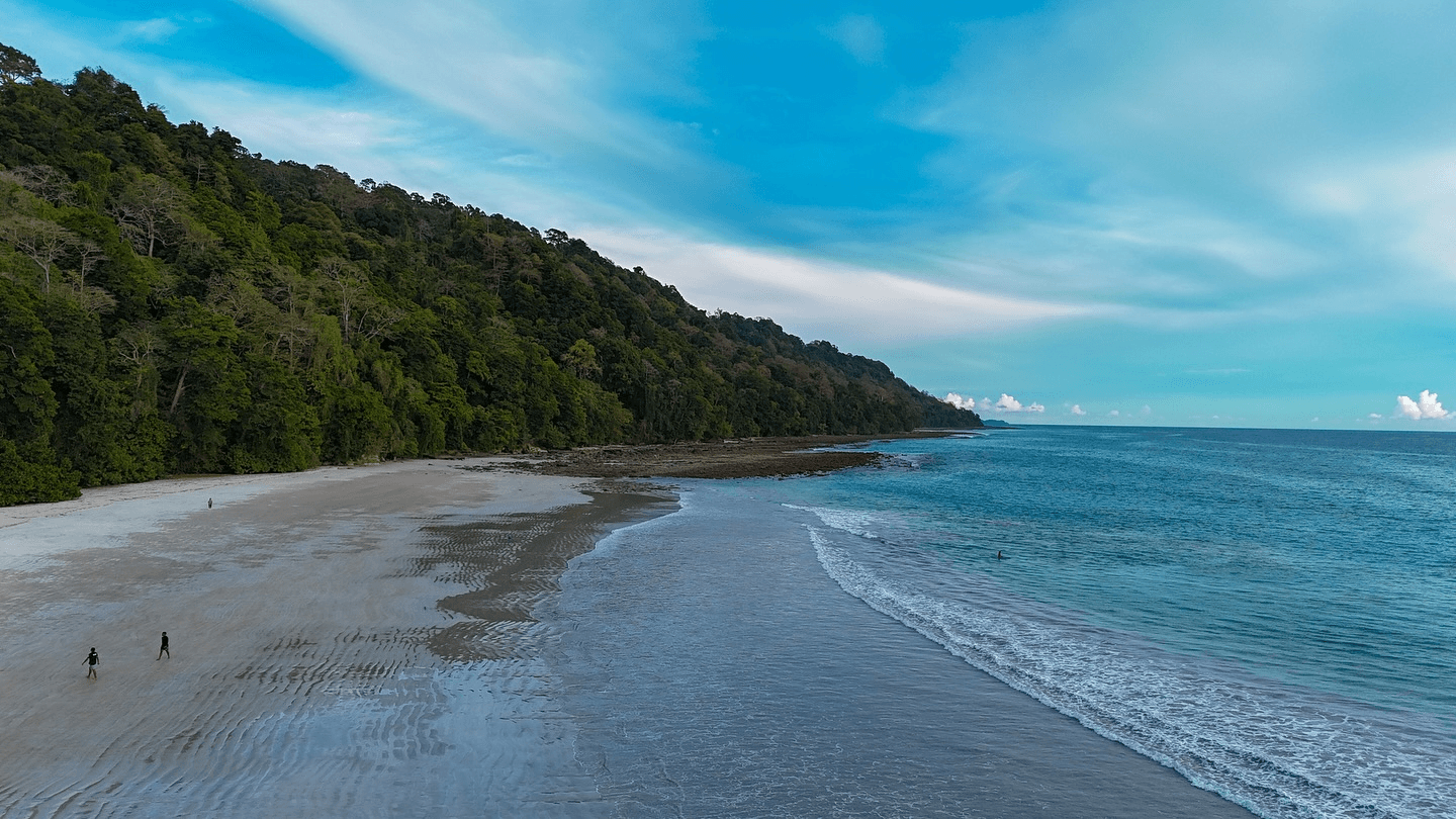 Summer Island Adventure