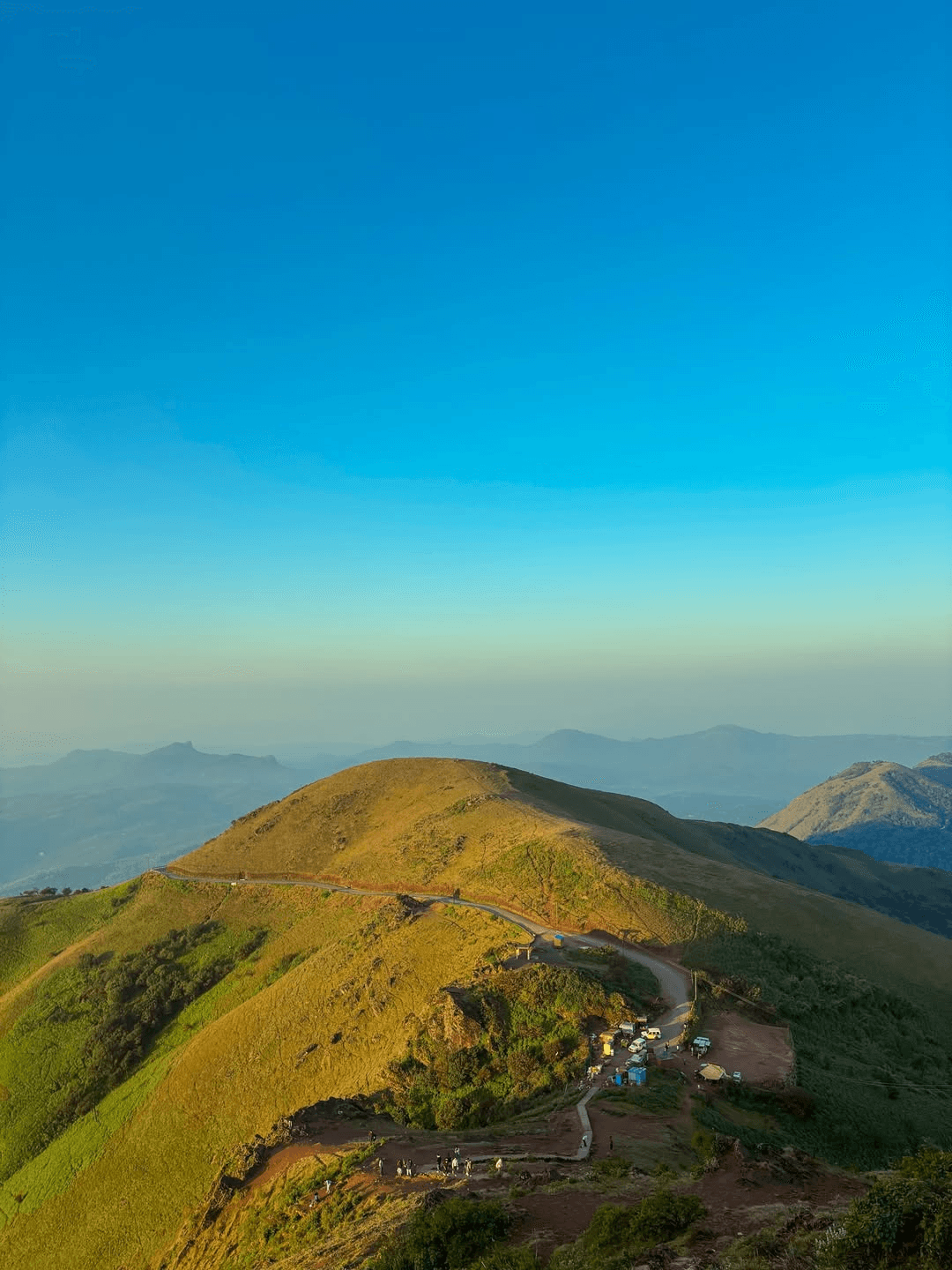 Chikmagalur Nature Escape