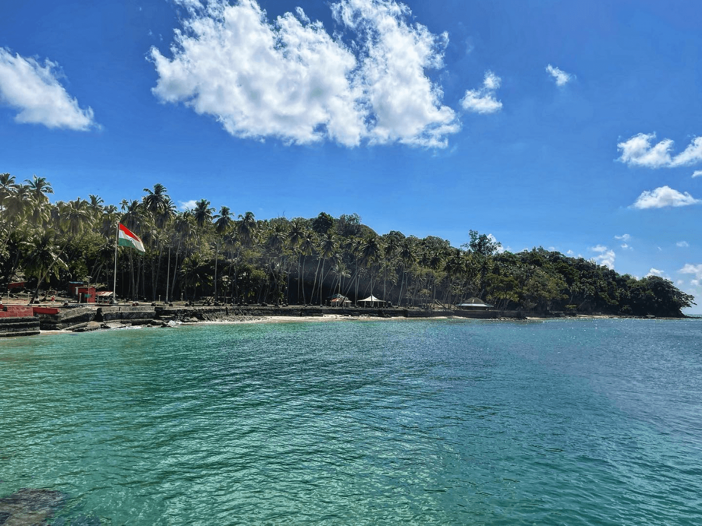 Port blair Island