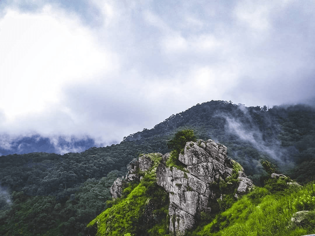 Lamb's Rock