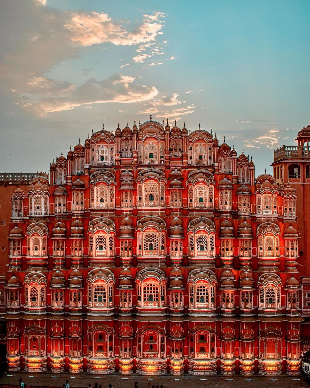 Pink City & Sacred Rajasthan Tour