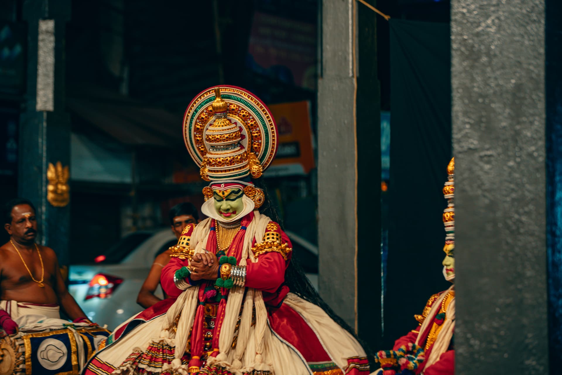Kathakali Dance Show