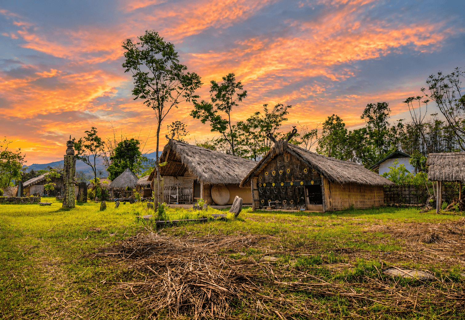 Andro Village