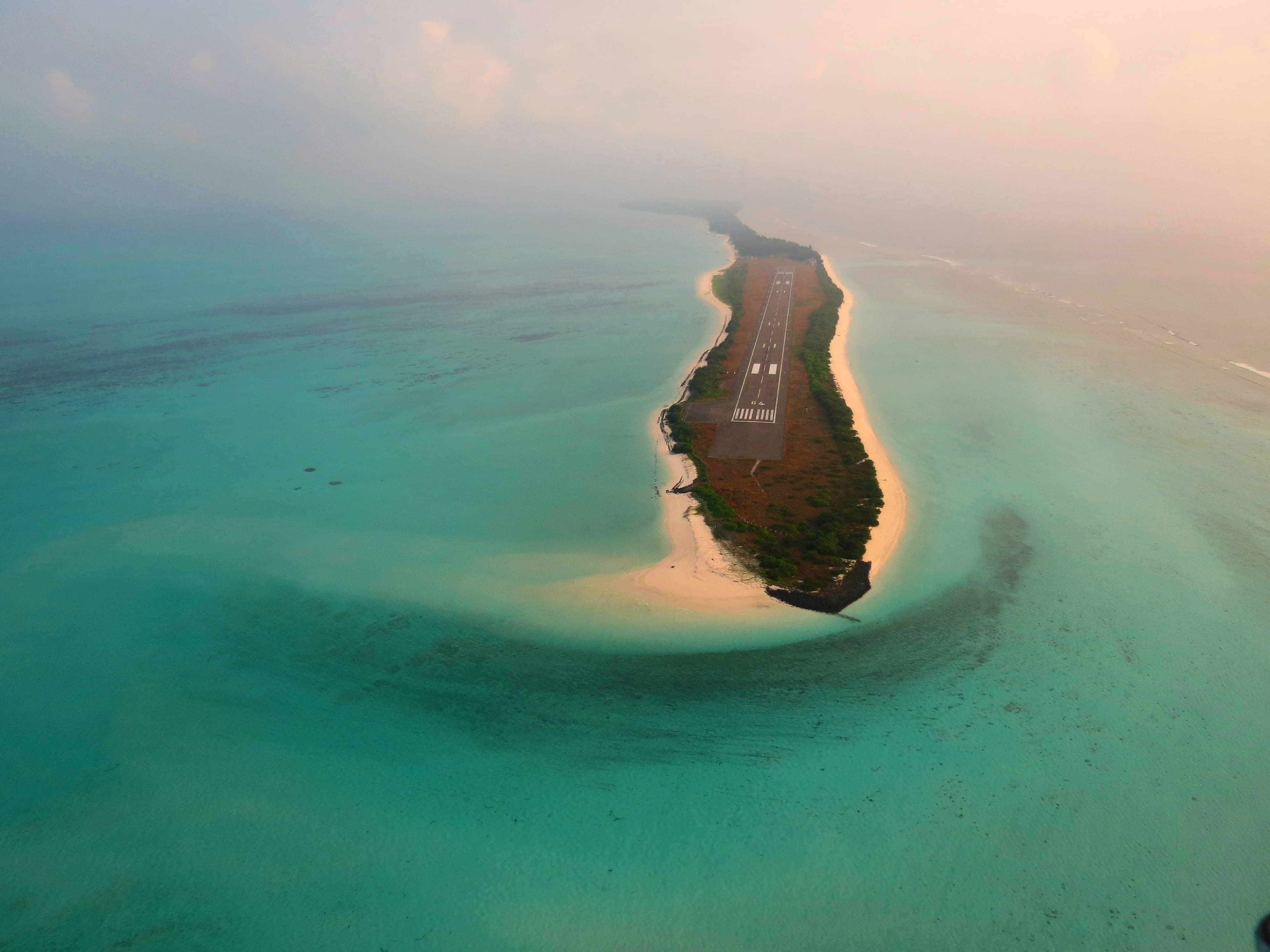 Agati beach