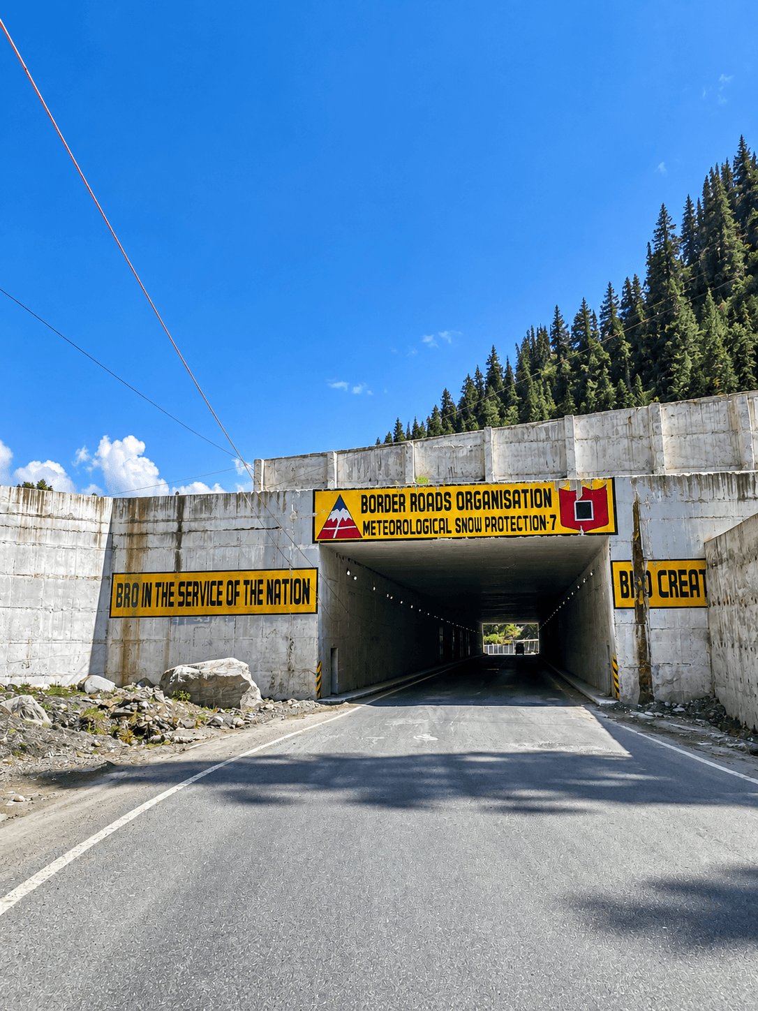 Atal Tunnel