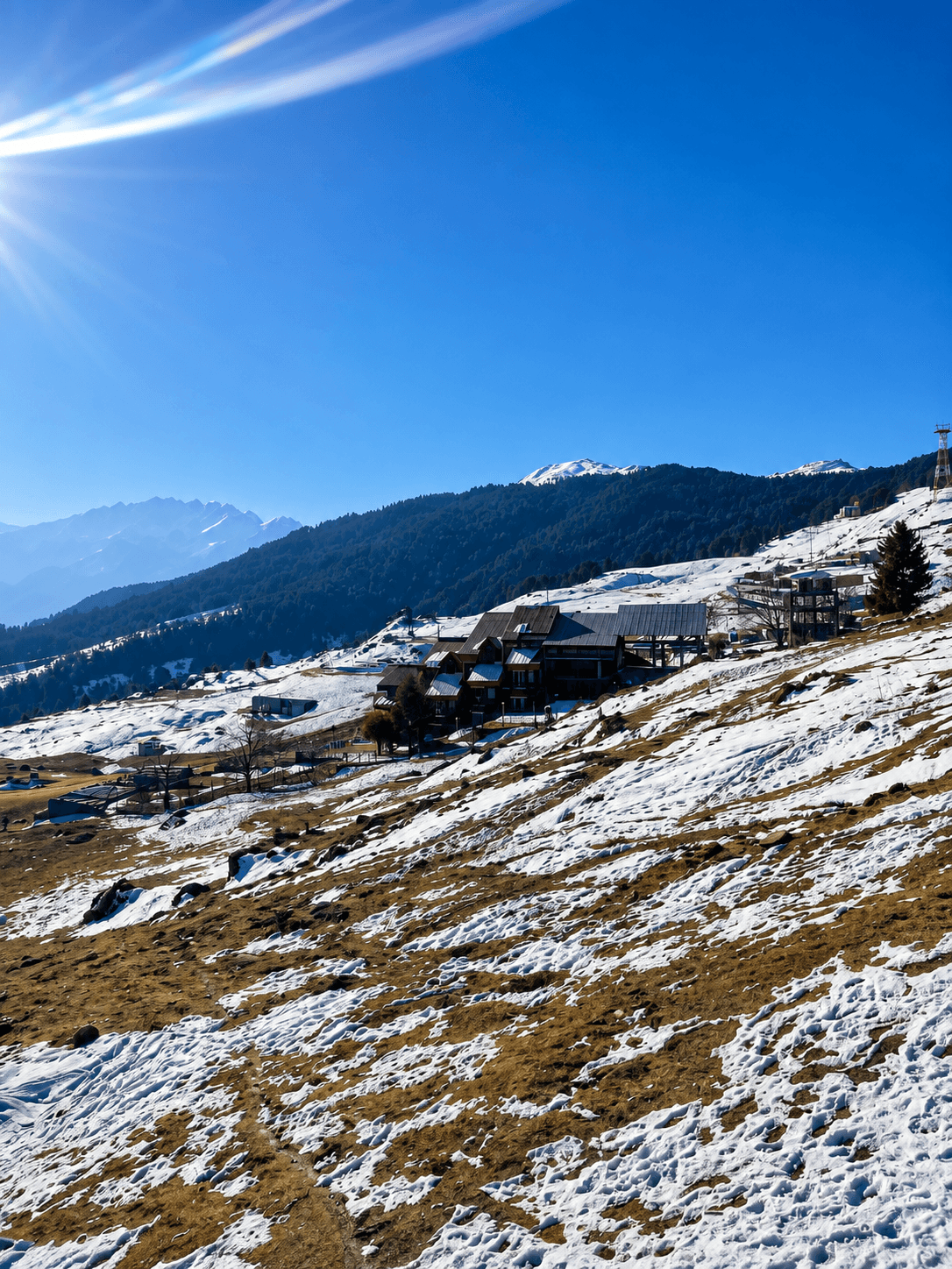 Auli Meadows