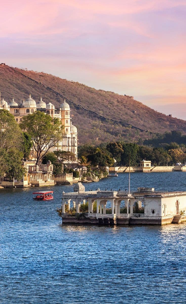 Udaipur Honeymoon tour Package | Rajasthan