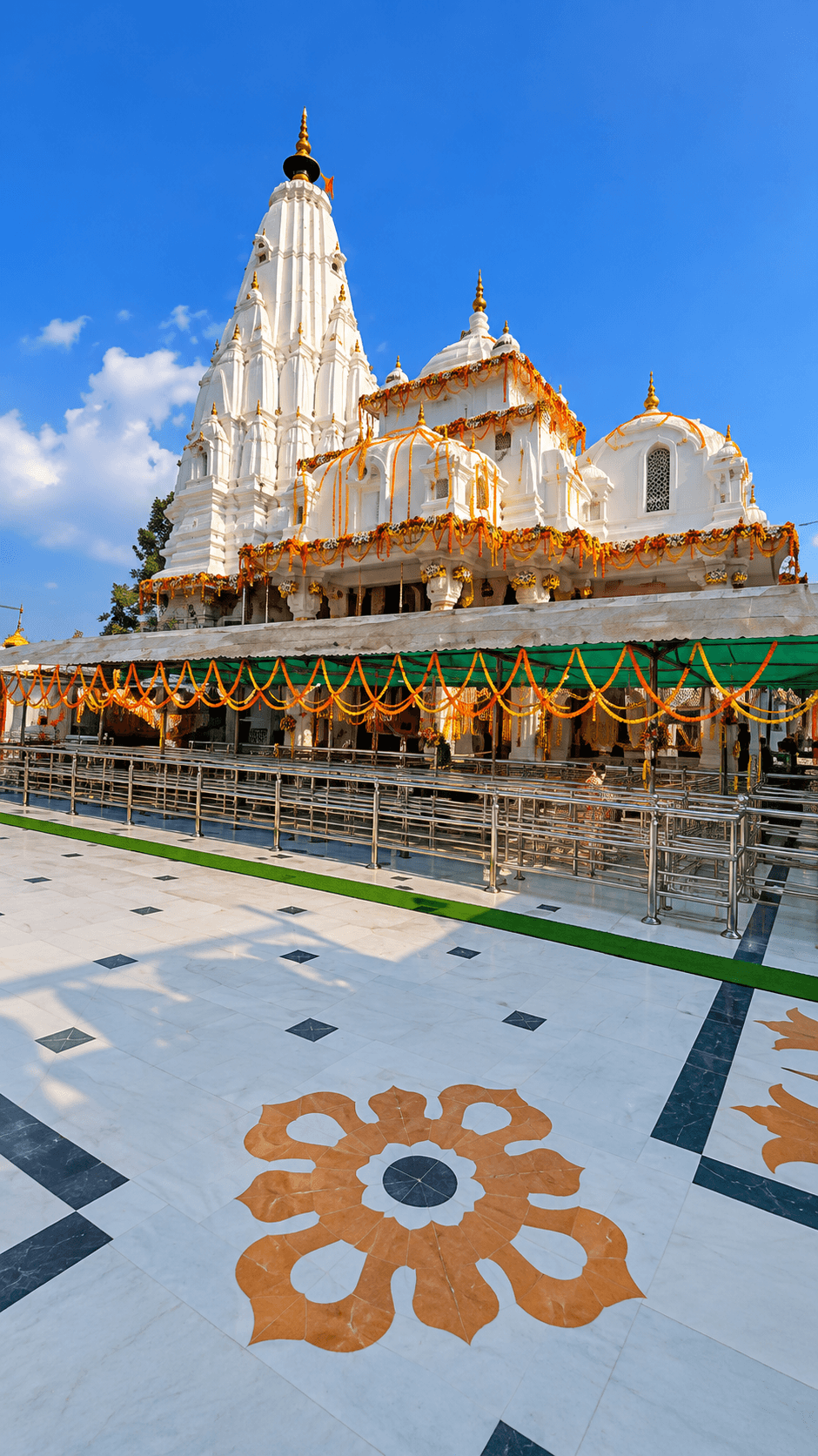 Bajreshwari Devi Temple