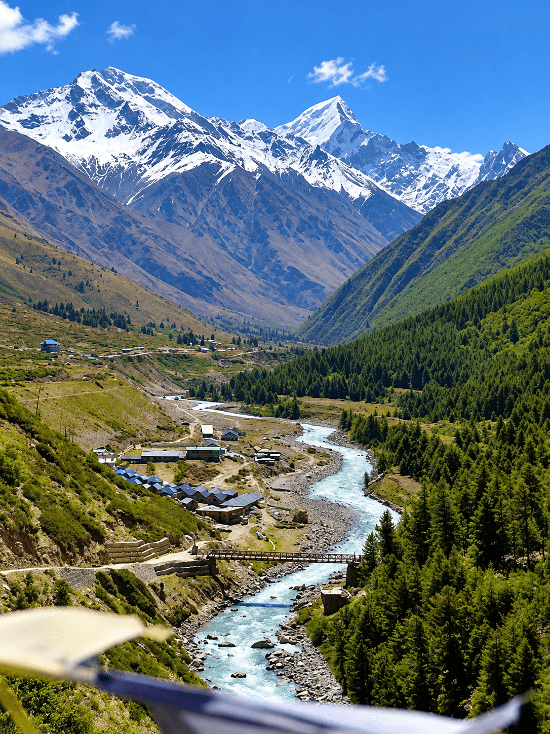 Baspa River
