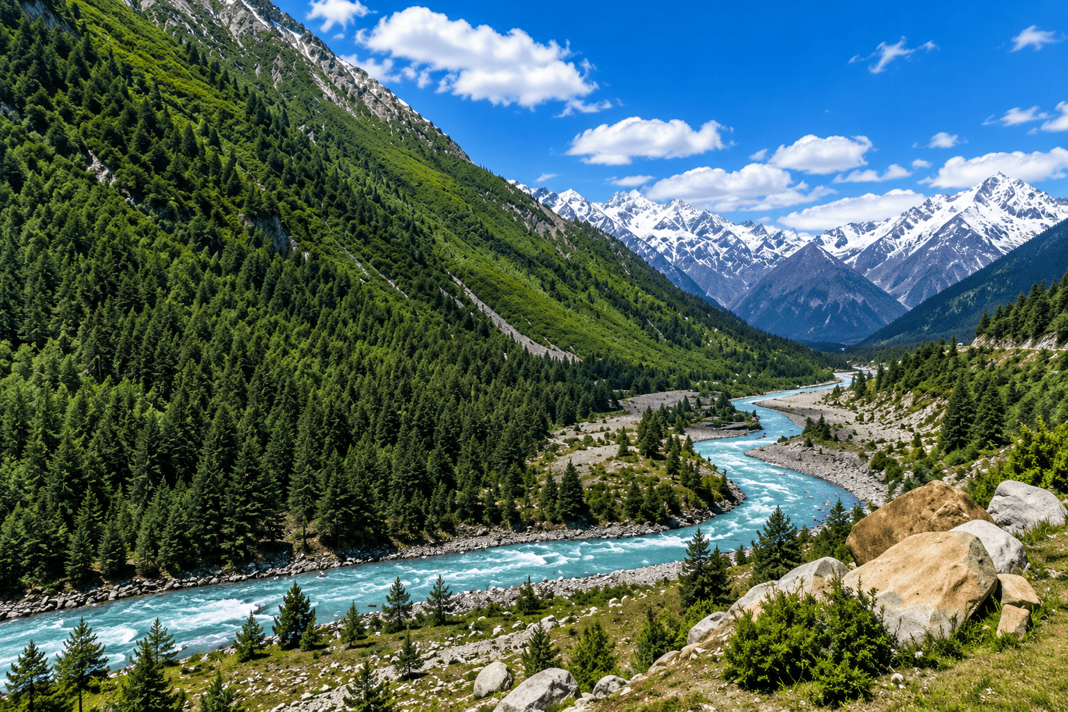 Baspa River