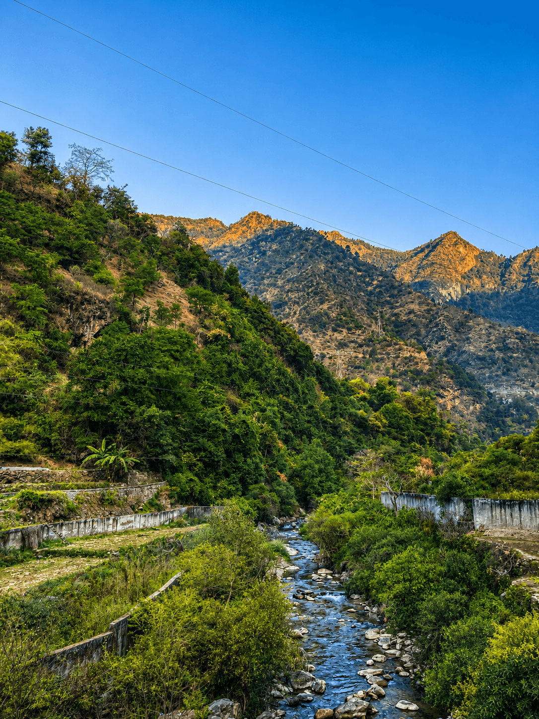 Bhagirathi River