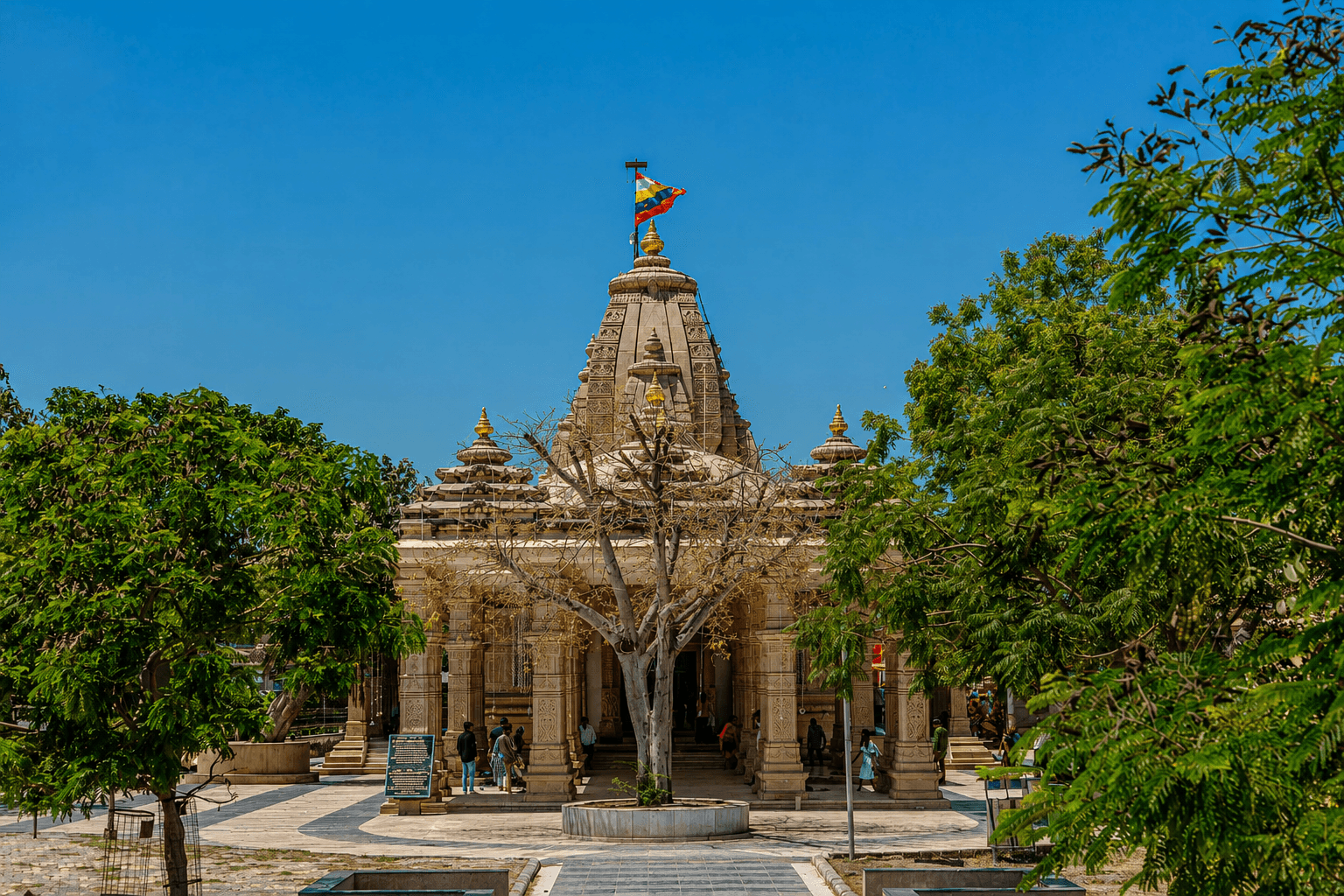 Bhalka Teerth